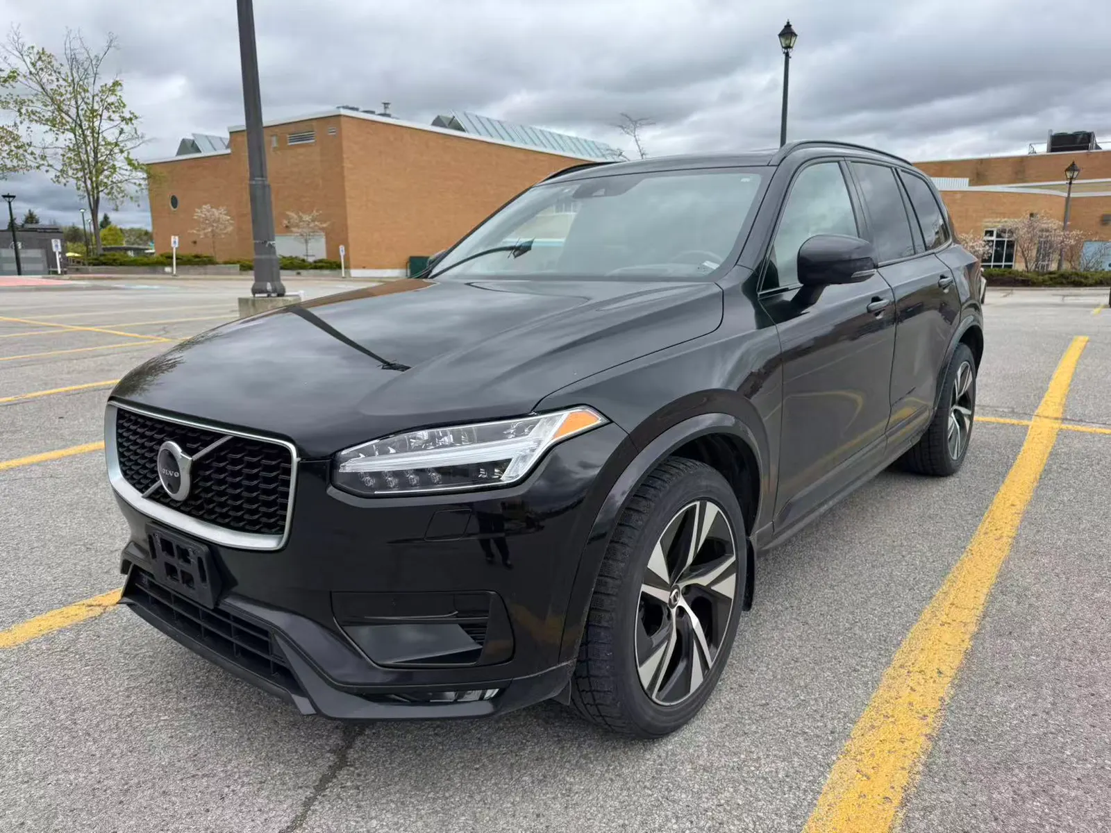 2020 Volvo XC90