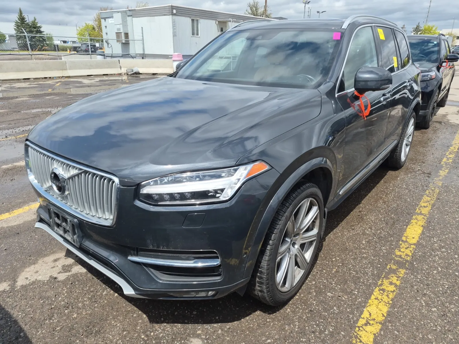 2017 Volvo XC90
