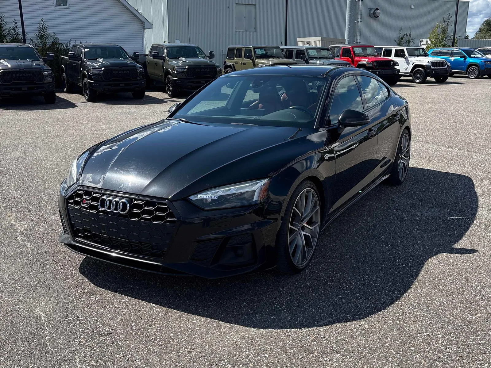 2020 Audi S5 Sportback
