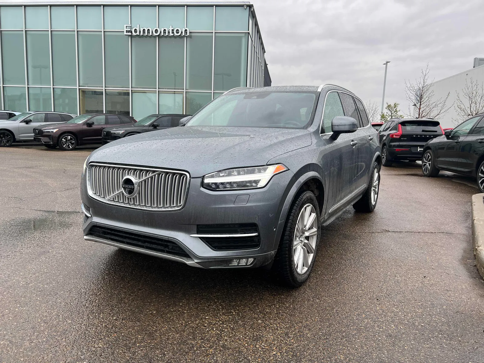 2018 Volvo XC90