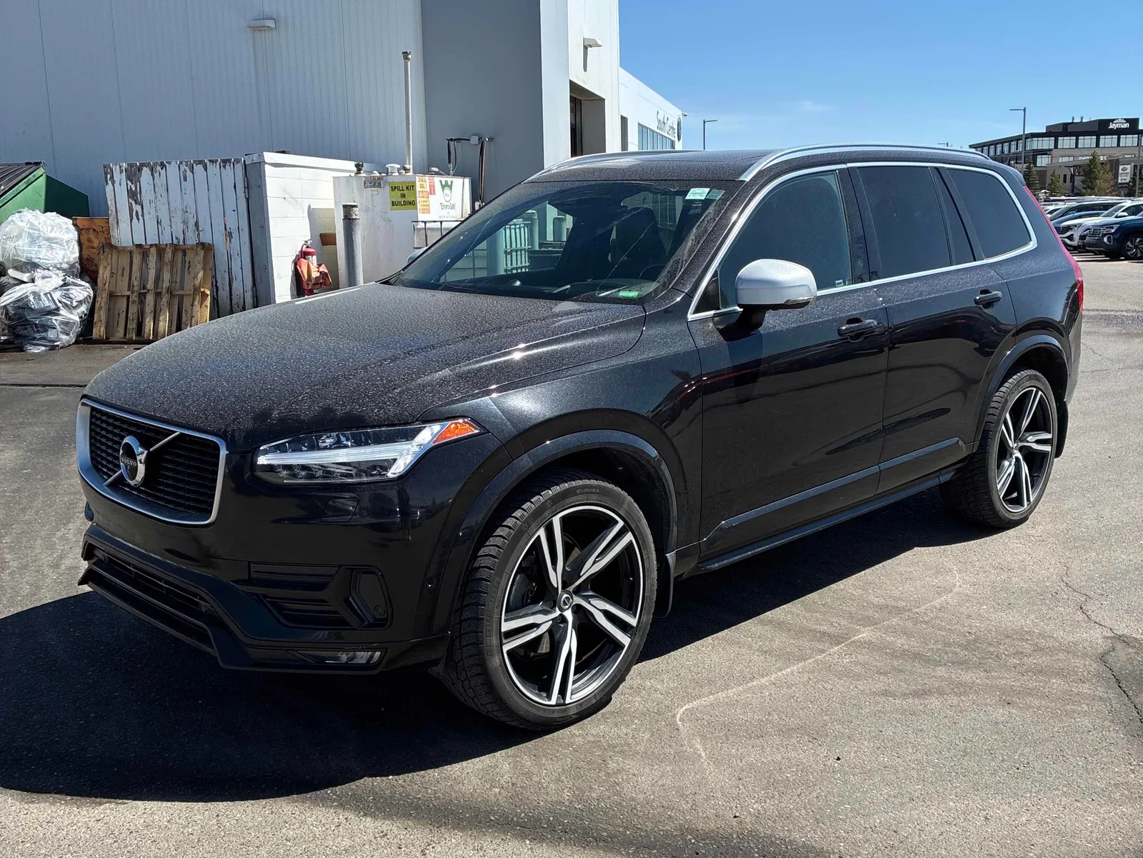 2016 Volvo XC90