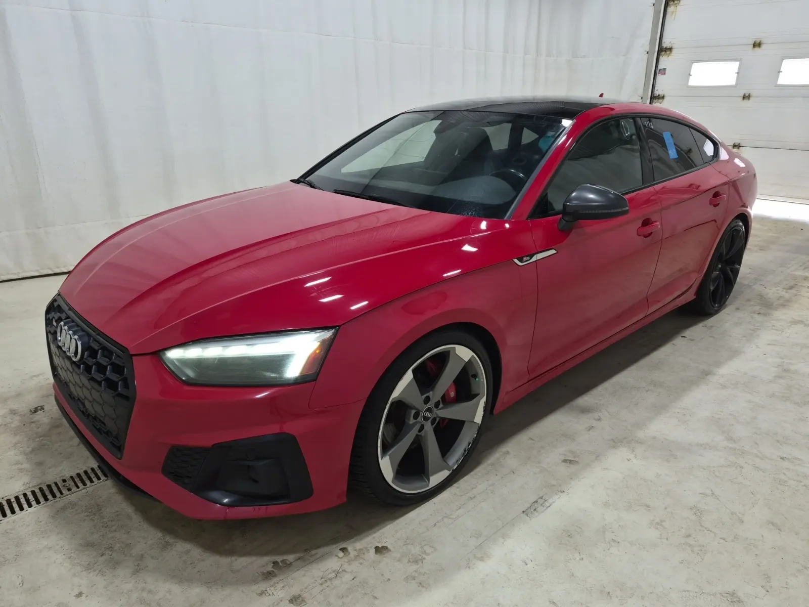 2020 Audi S5 Sportback