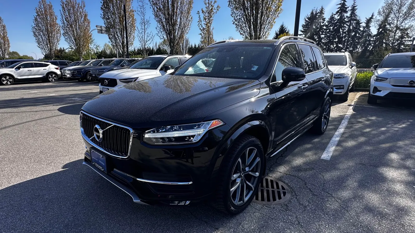 2017 Volvo XC90