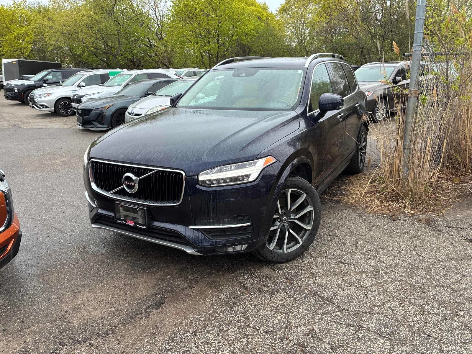 2016 Volvo XC90