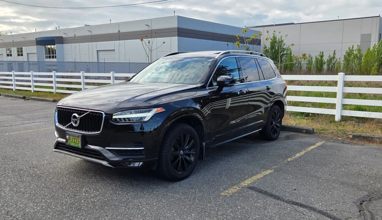 2017 Volvo XC90