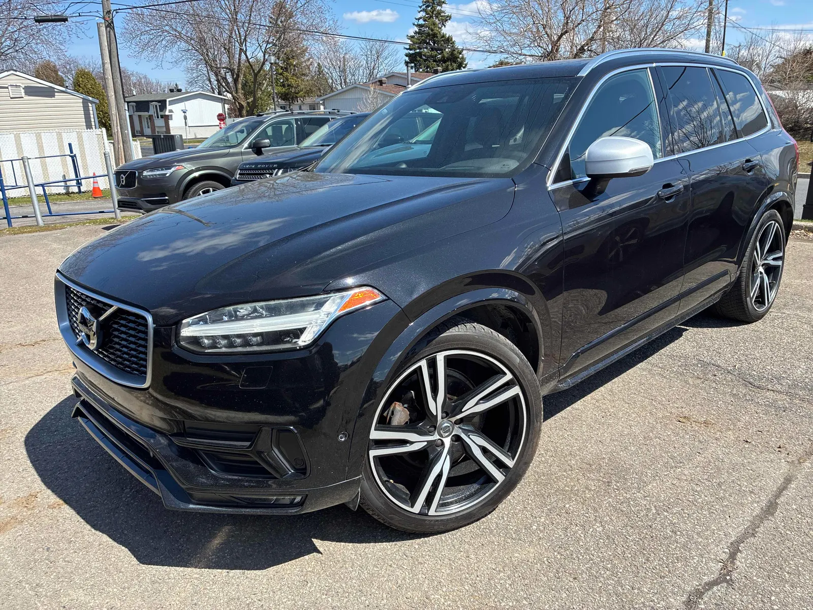 2016 Volvo XC90