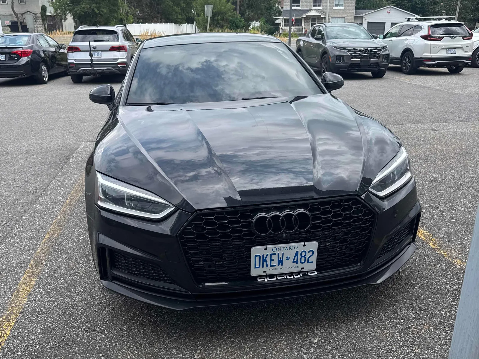 Front
