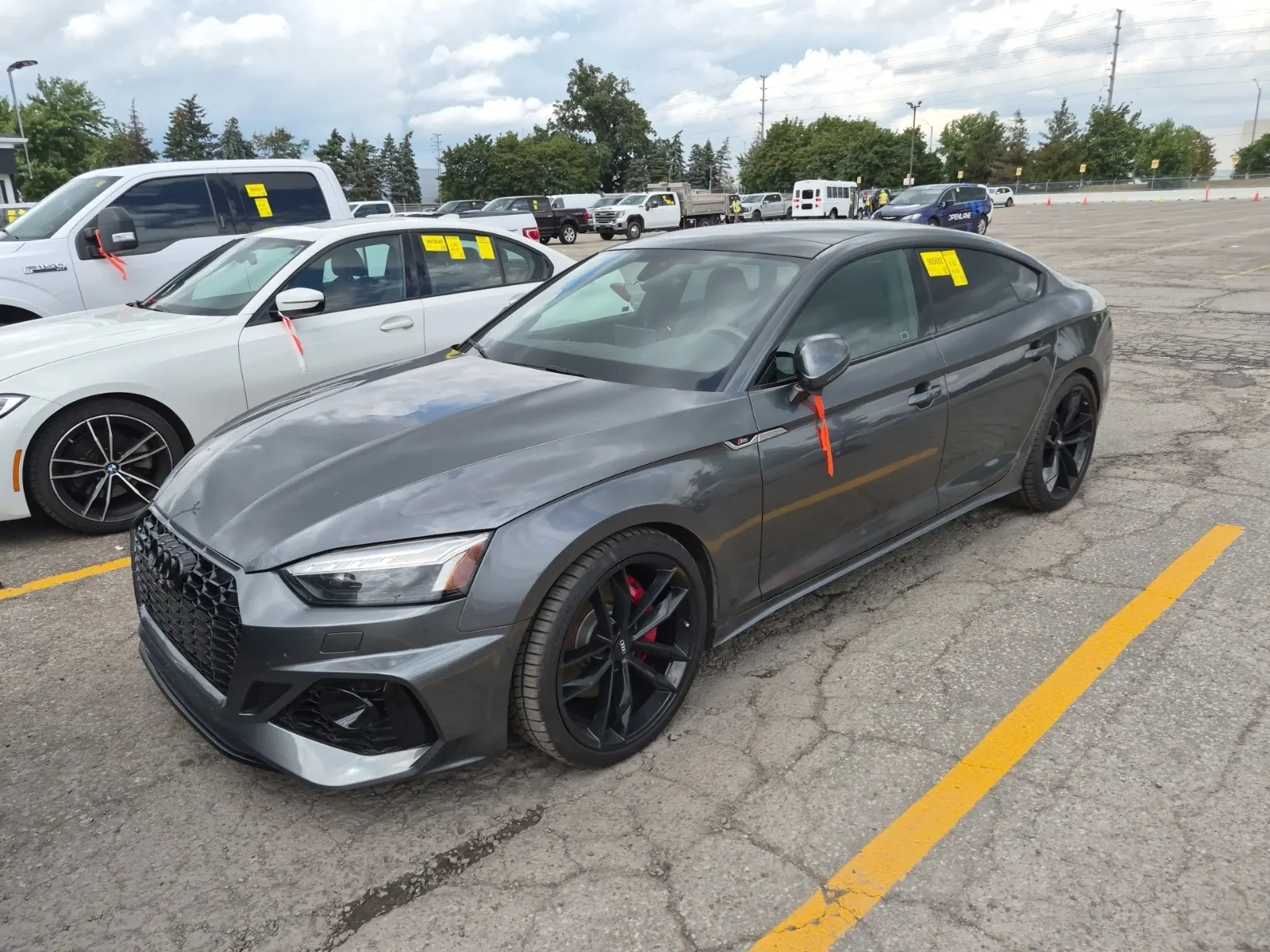2022 Audi S5 Sportback