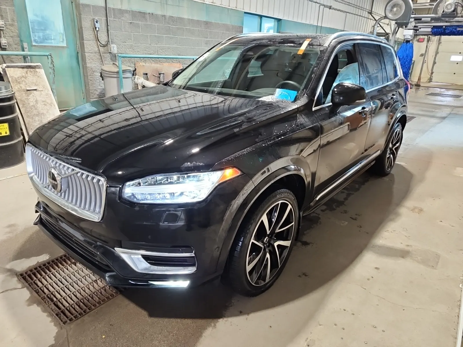 2024 Volvo XC90