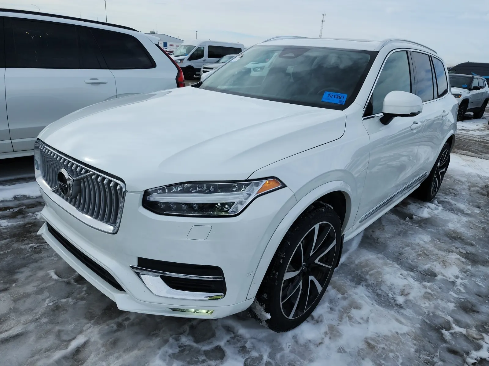 2024 Volvo XC90