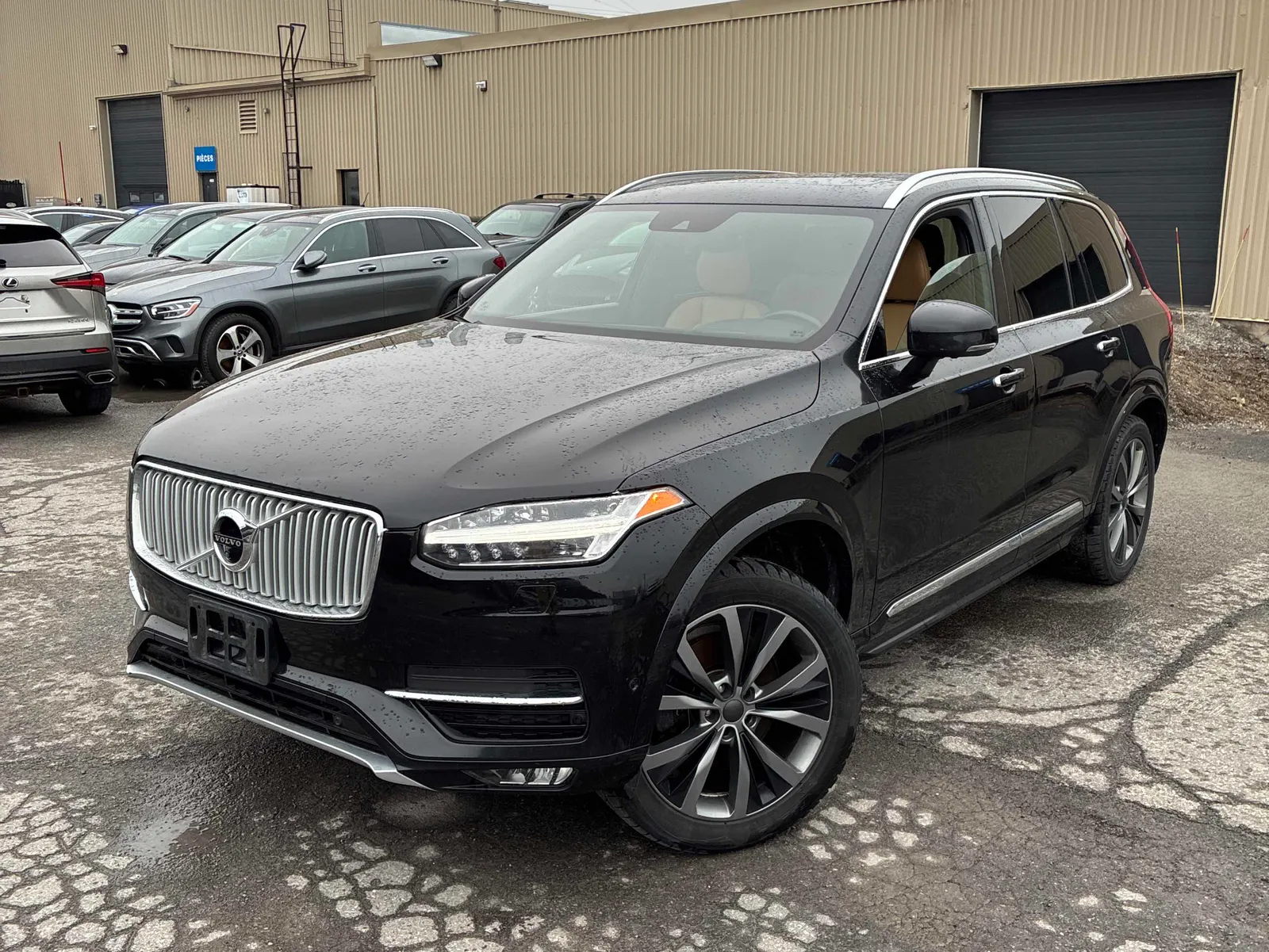 2017 Volvo XC90