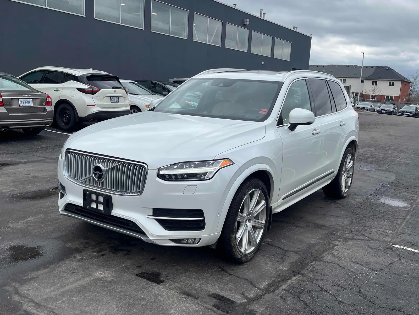 2017 Volvo XC90