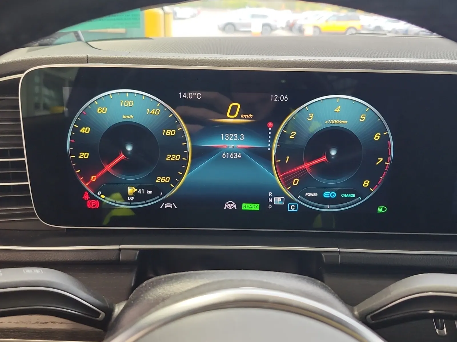 Odometer Photo