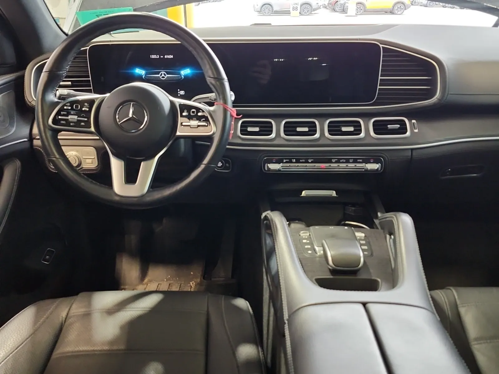 Dash Panel Photo