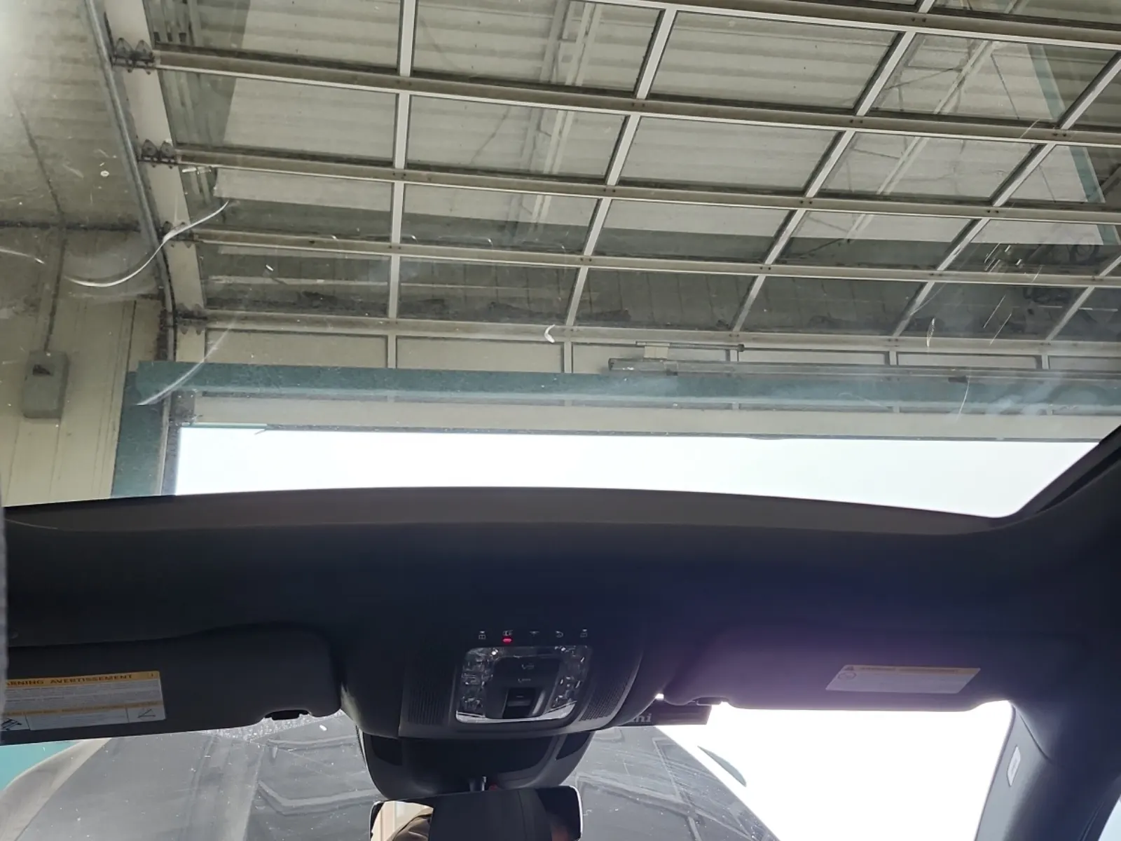 Interior Roof Photo