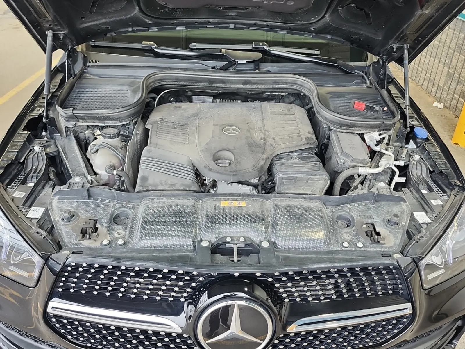 Engine Photo