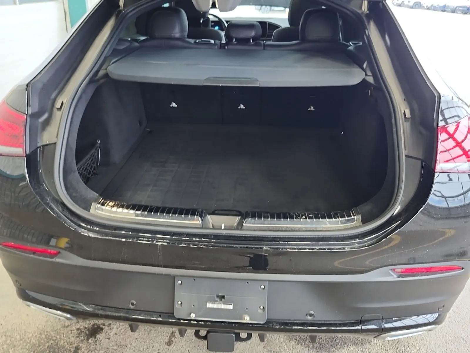 Cargo Area Photo