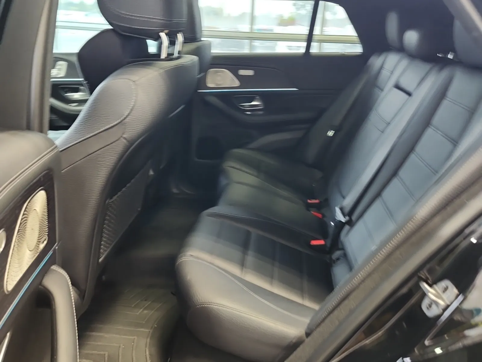 Rear Interior Photo