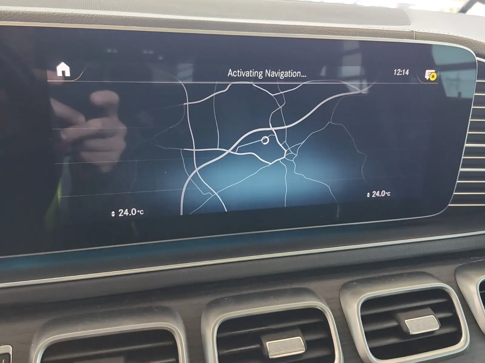 Navigation Photo