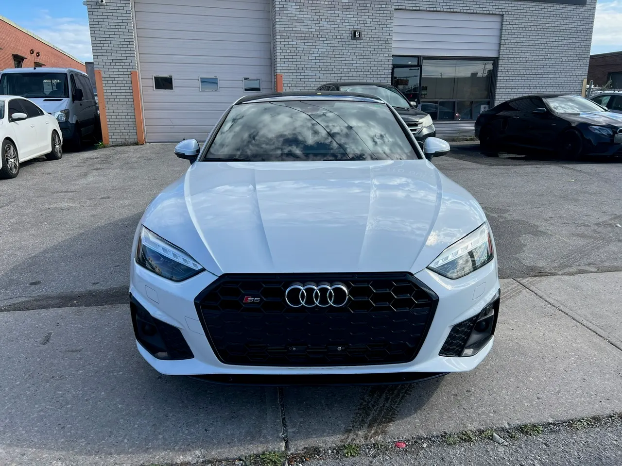 Front
