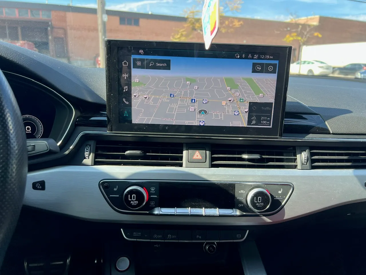 Console