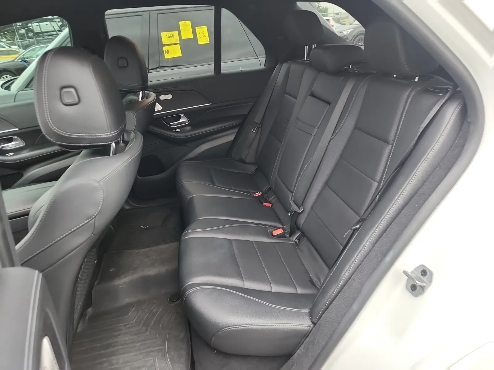 Rear Interior Photo
