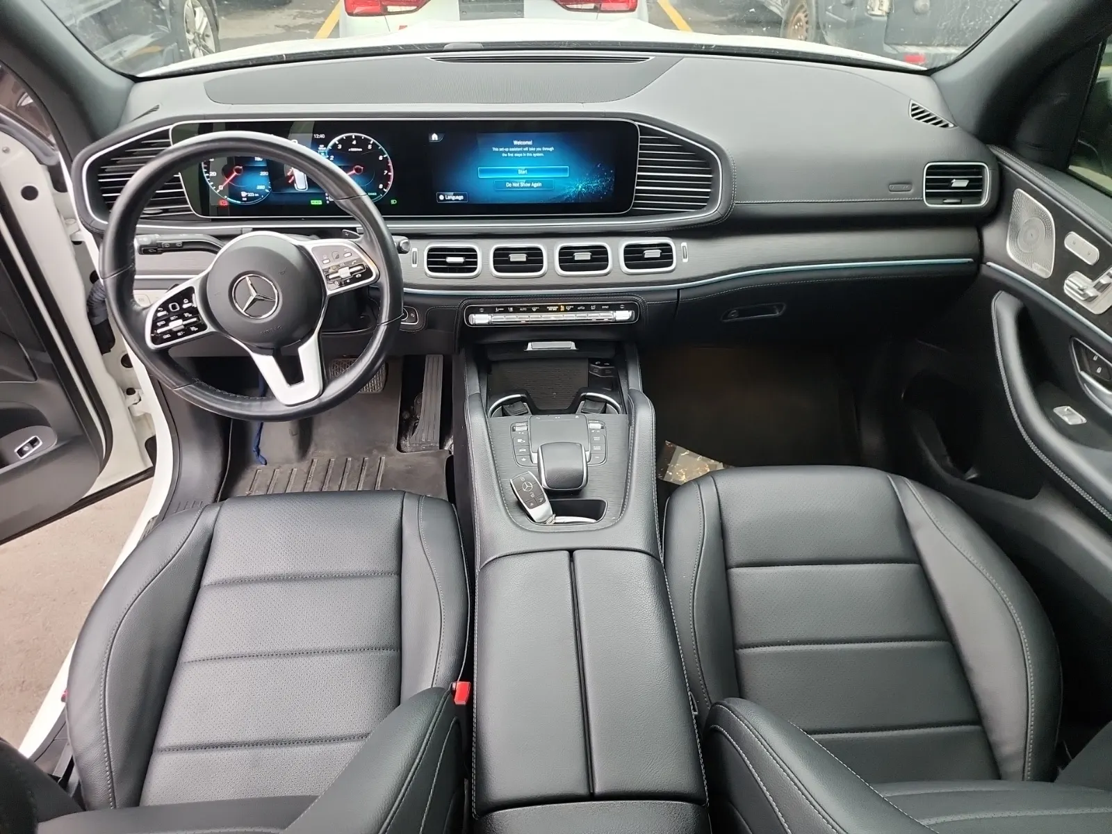 Dash Panel Photo