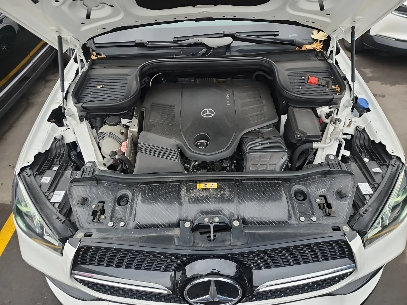 Engine Photo