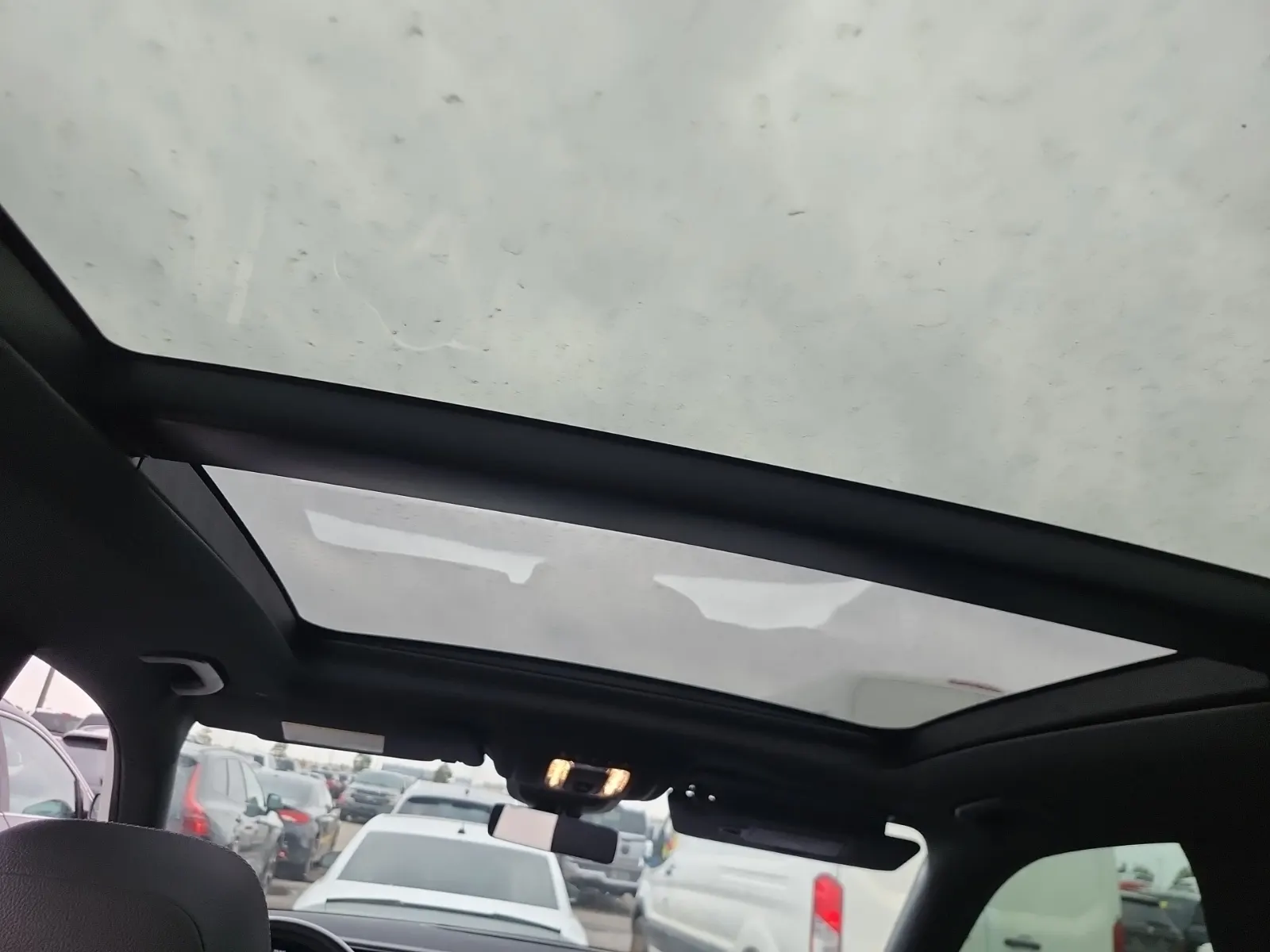 Interior Roof Photo
