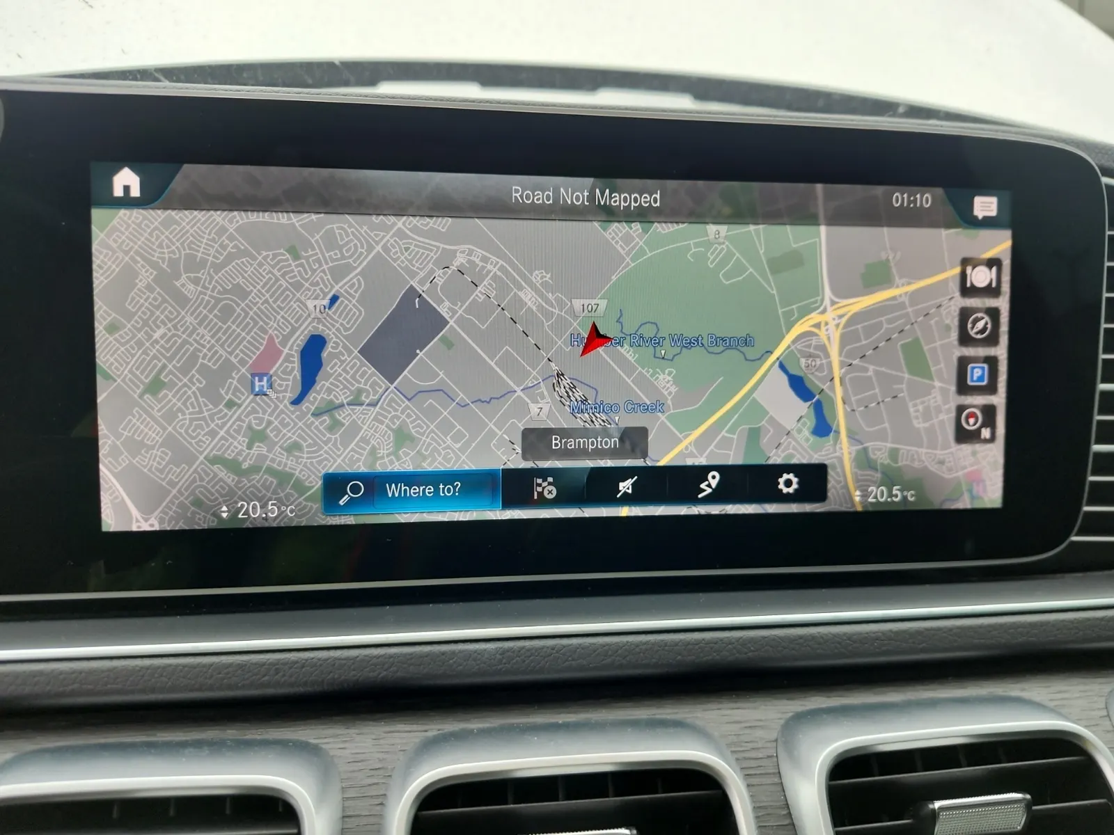 Navigation Photo