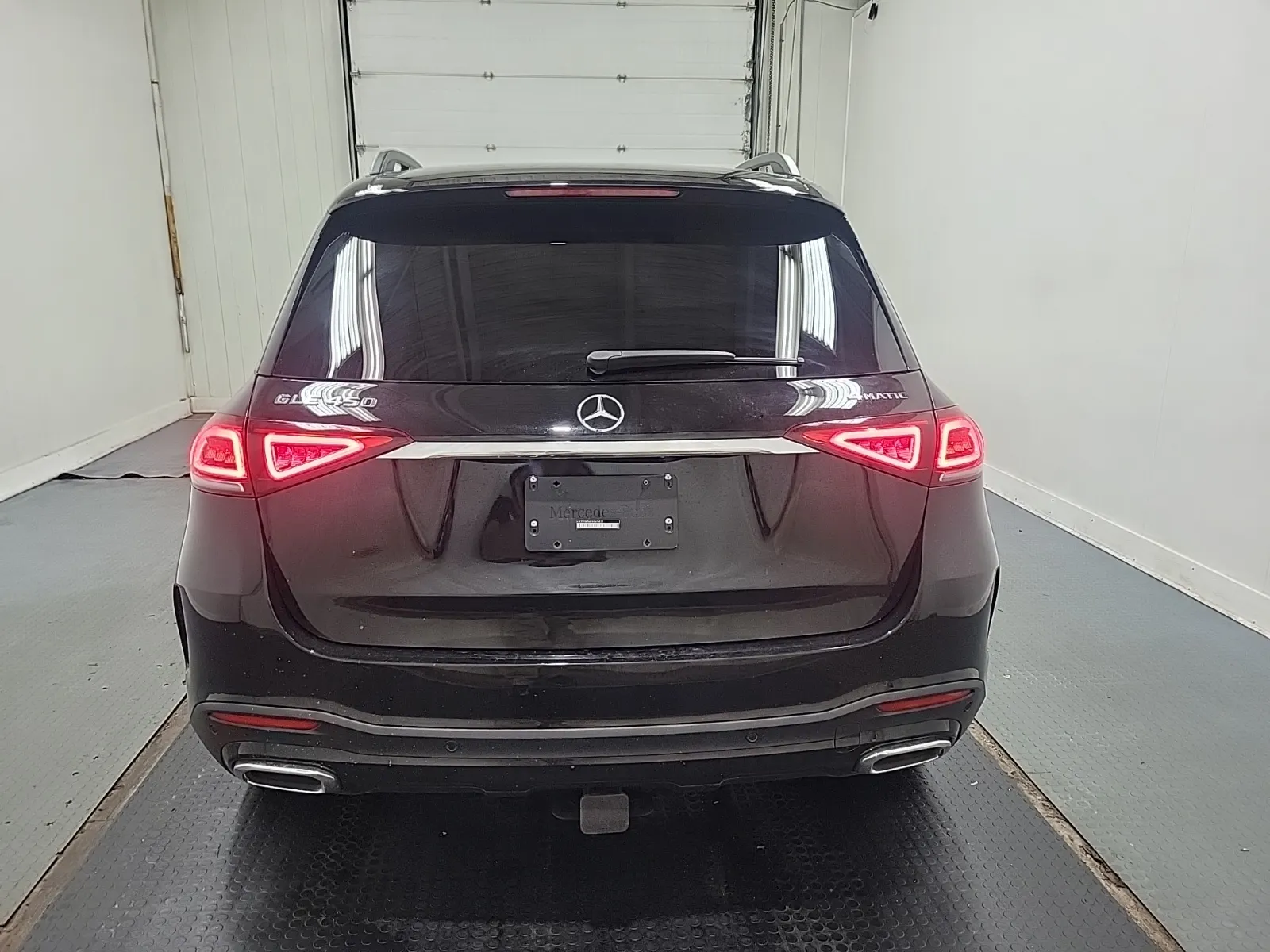 Full Rear Photo