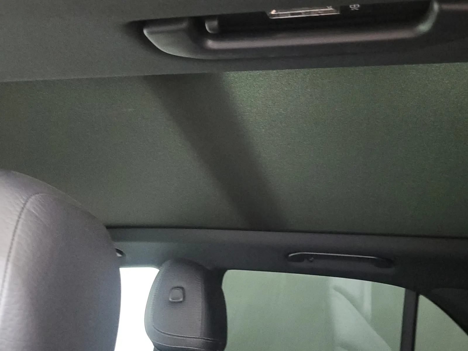 Interior Roof Photo