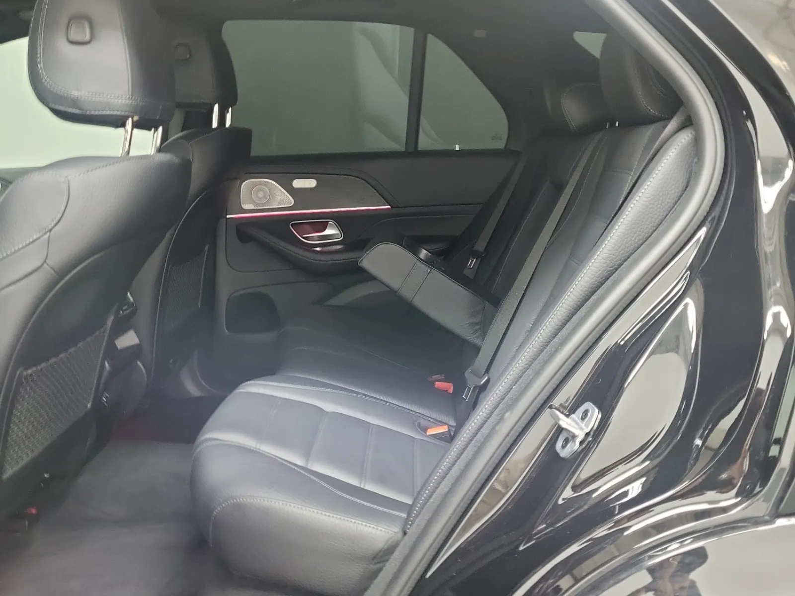 Rear Interior Photo