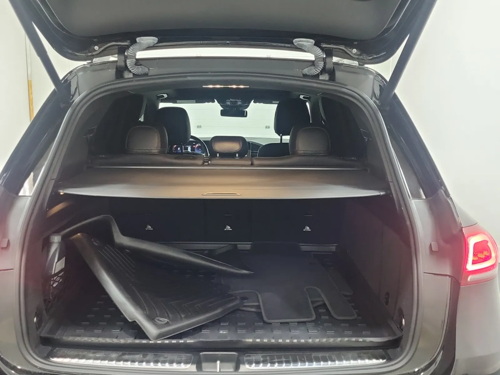 Cargo Area Photo