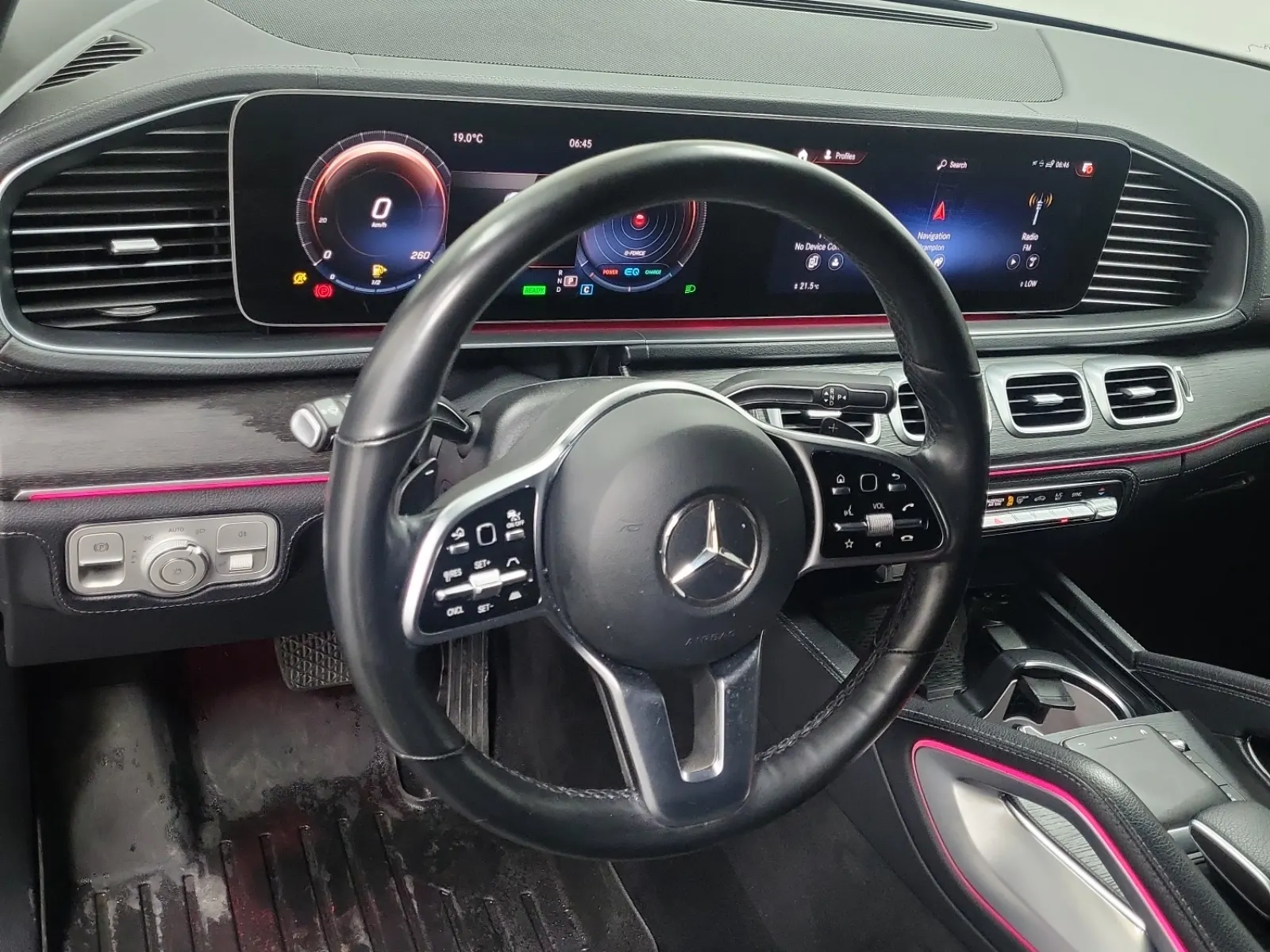 Steering Wheel