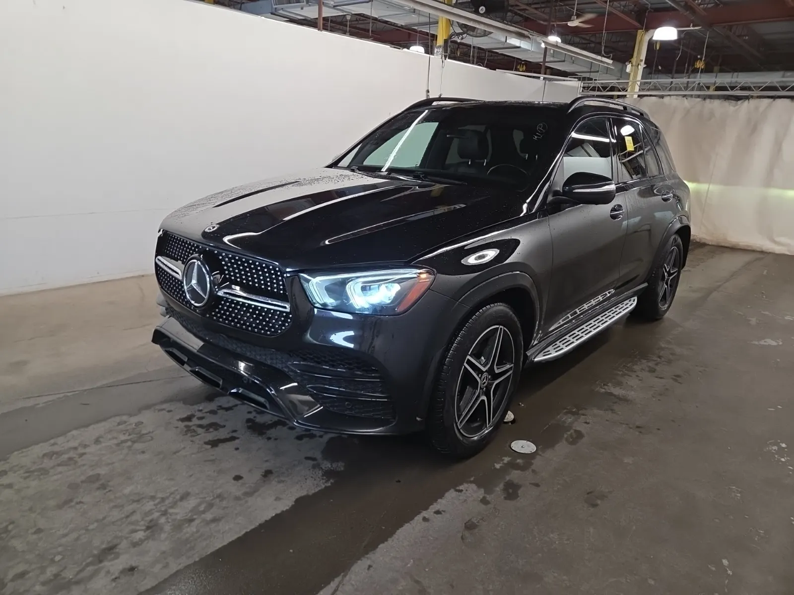 2023 Mercedes-Benz GLE