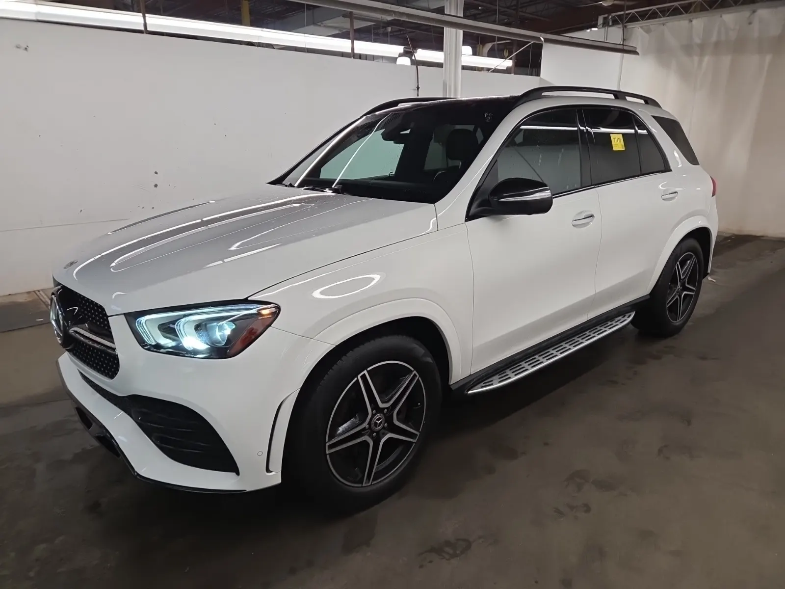 2023 Mercedes-Benz GLE