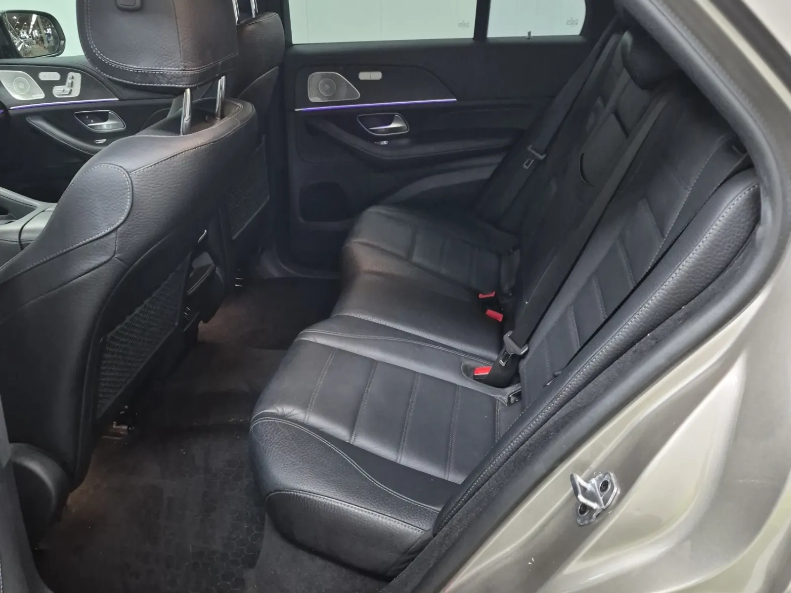 Rear Interior Photo