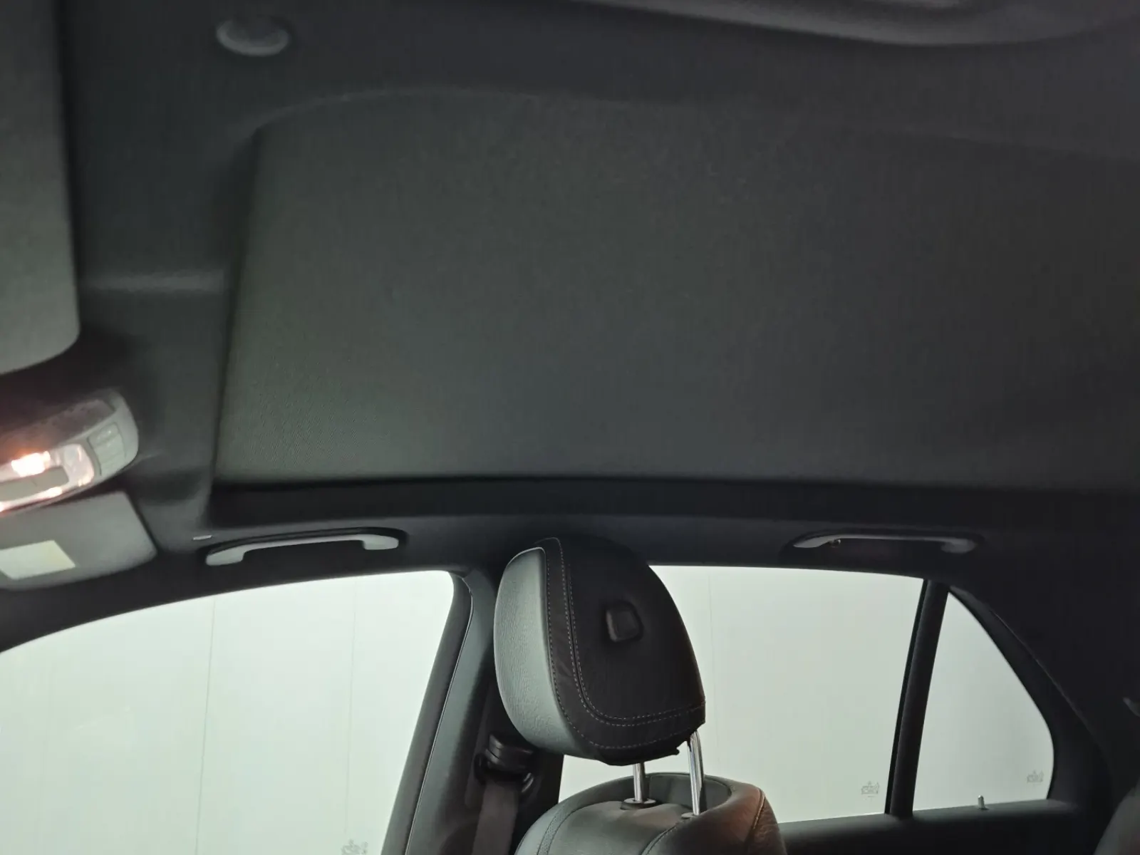 Interior Roof Photo
