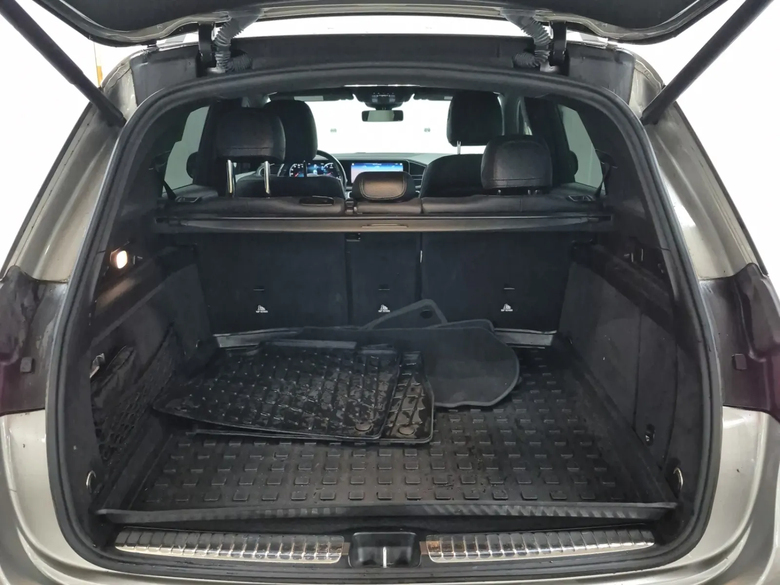 Cargo Area Photo