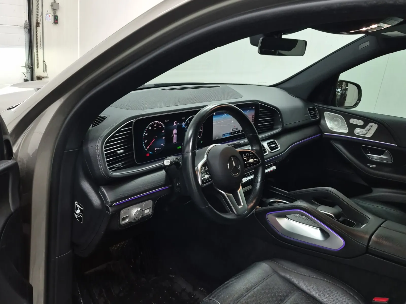 Dash Panel Photo