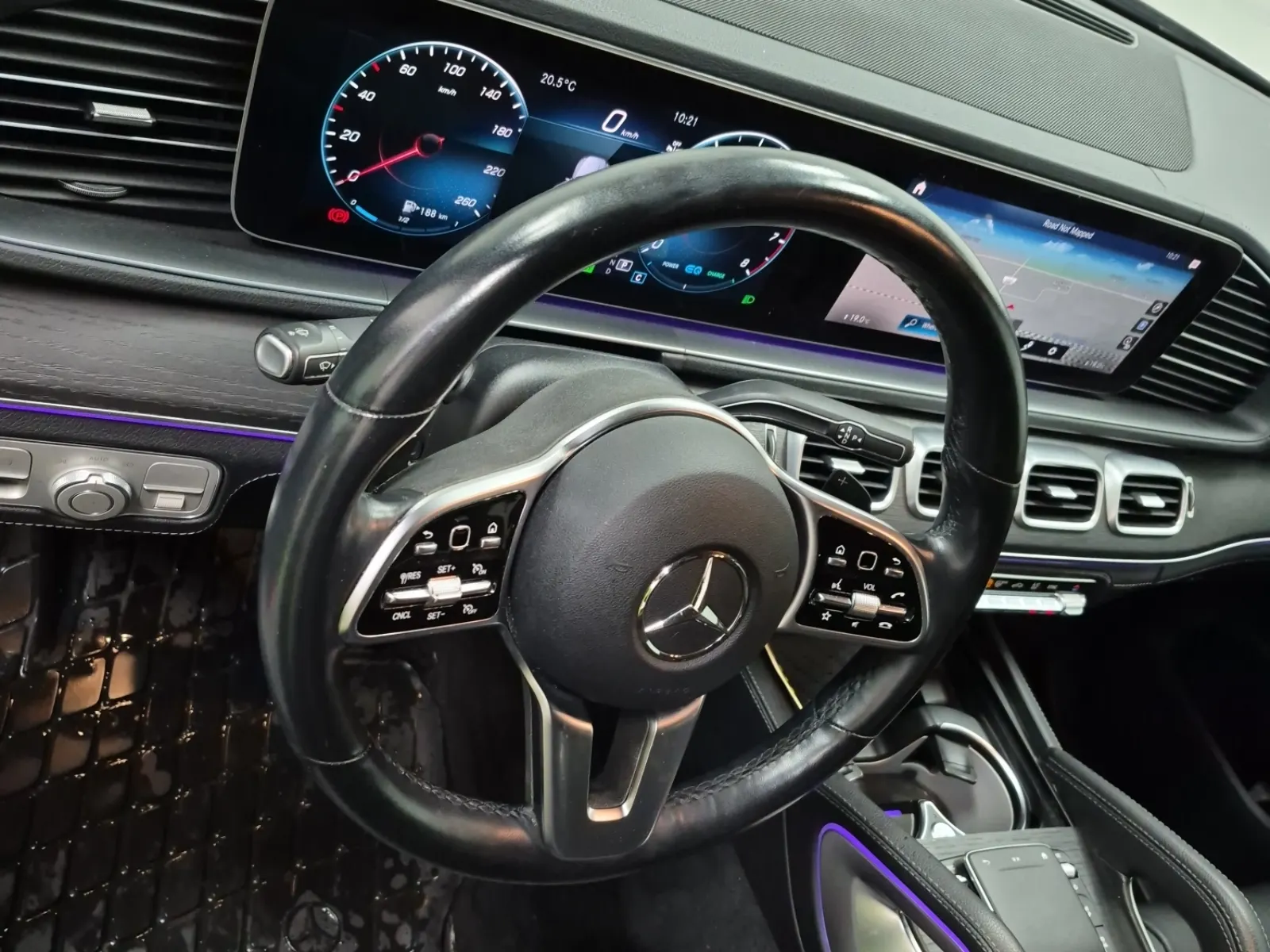 Steering Wheel
