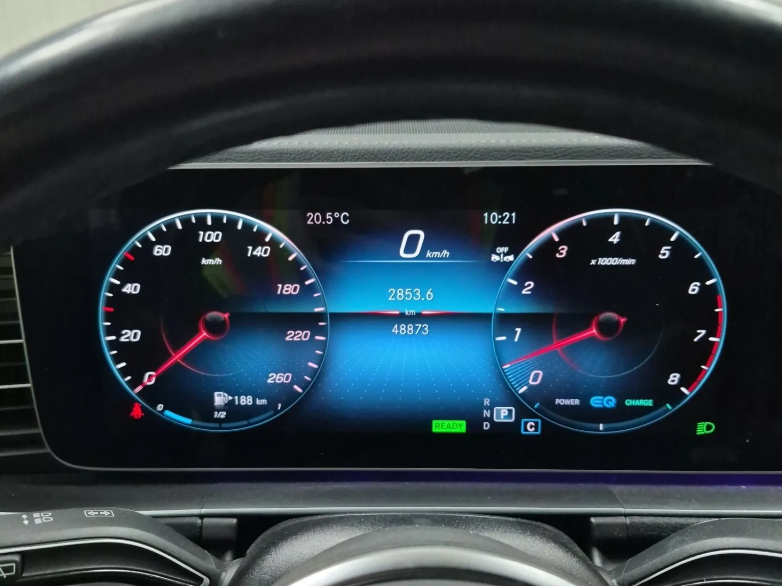 Odometer Photo