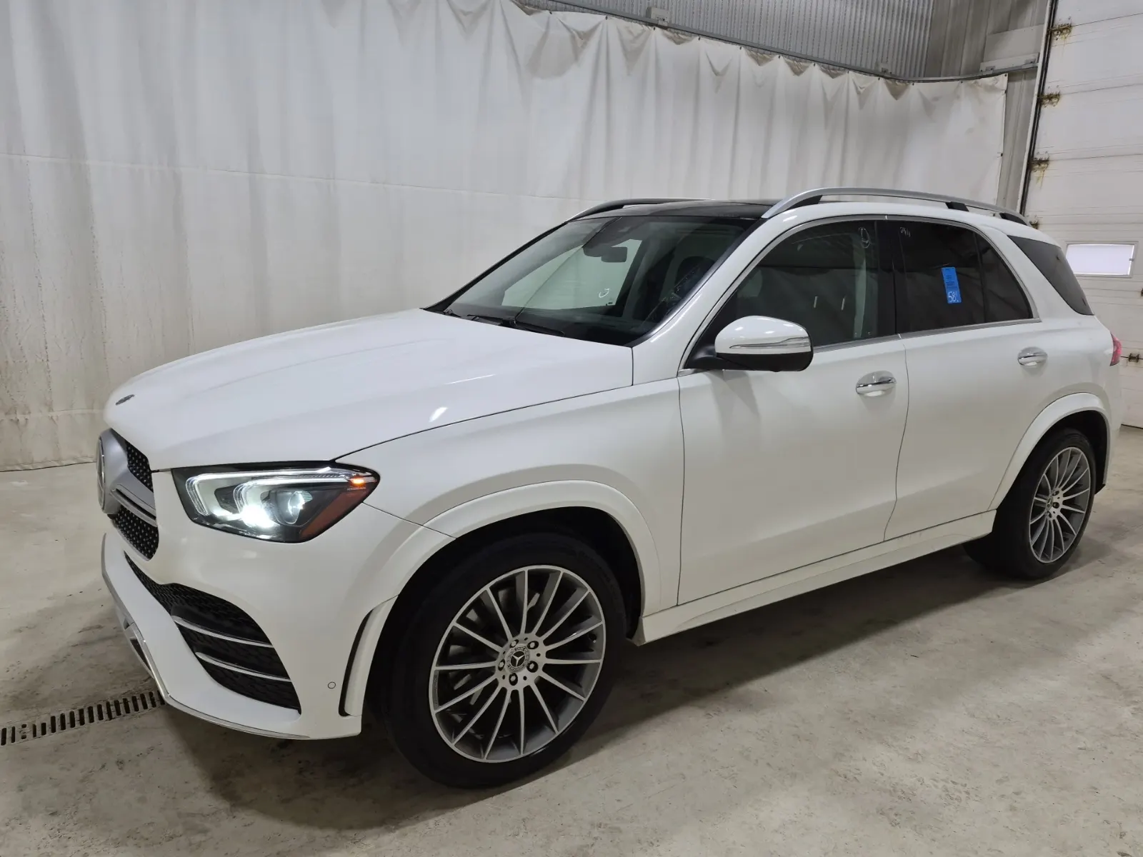 2023 Mercedes-Benz GLE