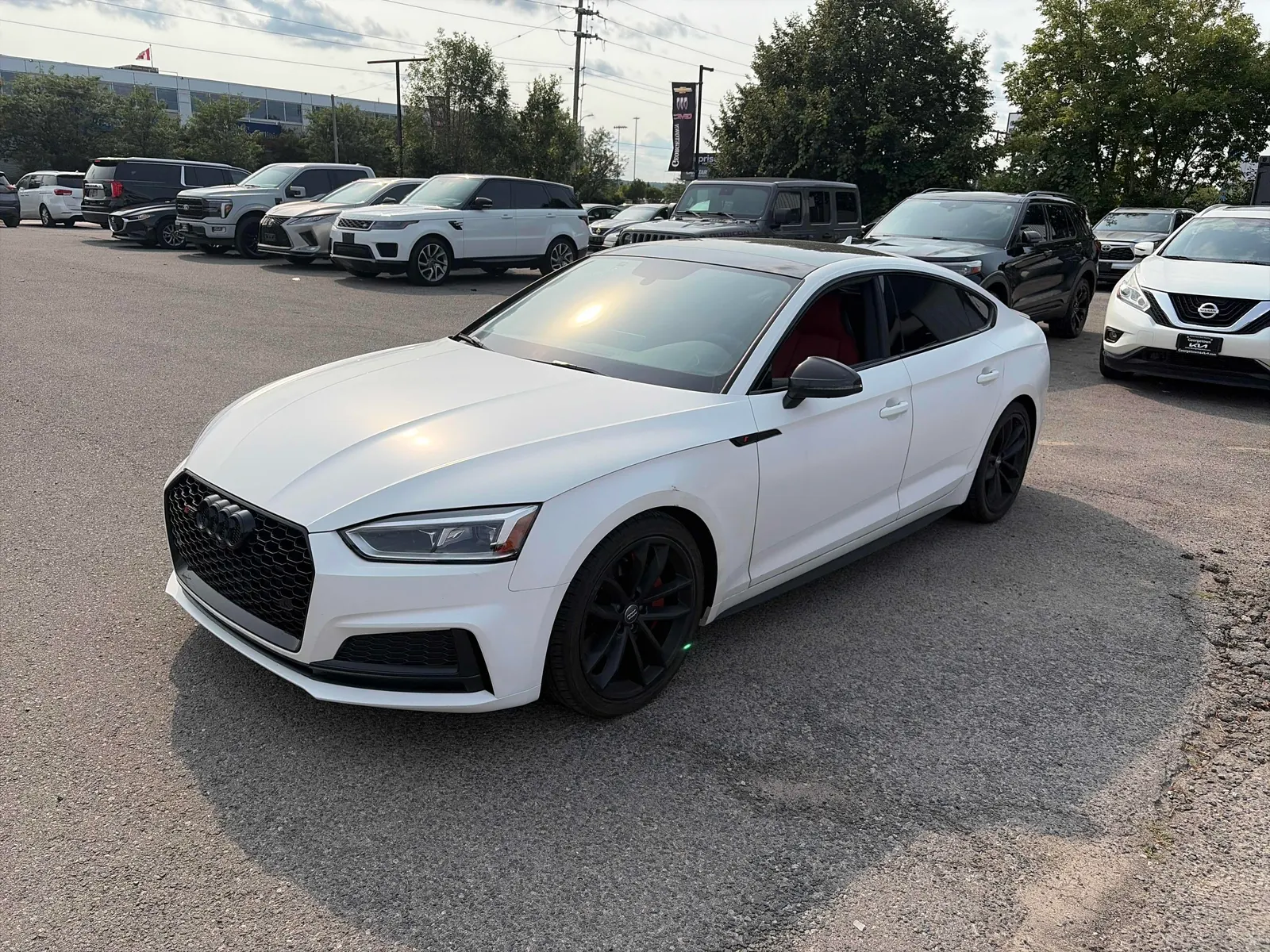 2019 Audi S5 Sportback