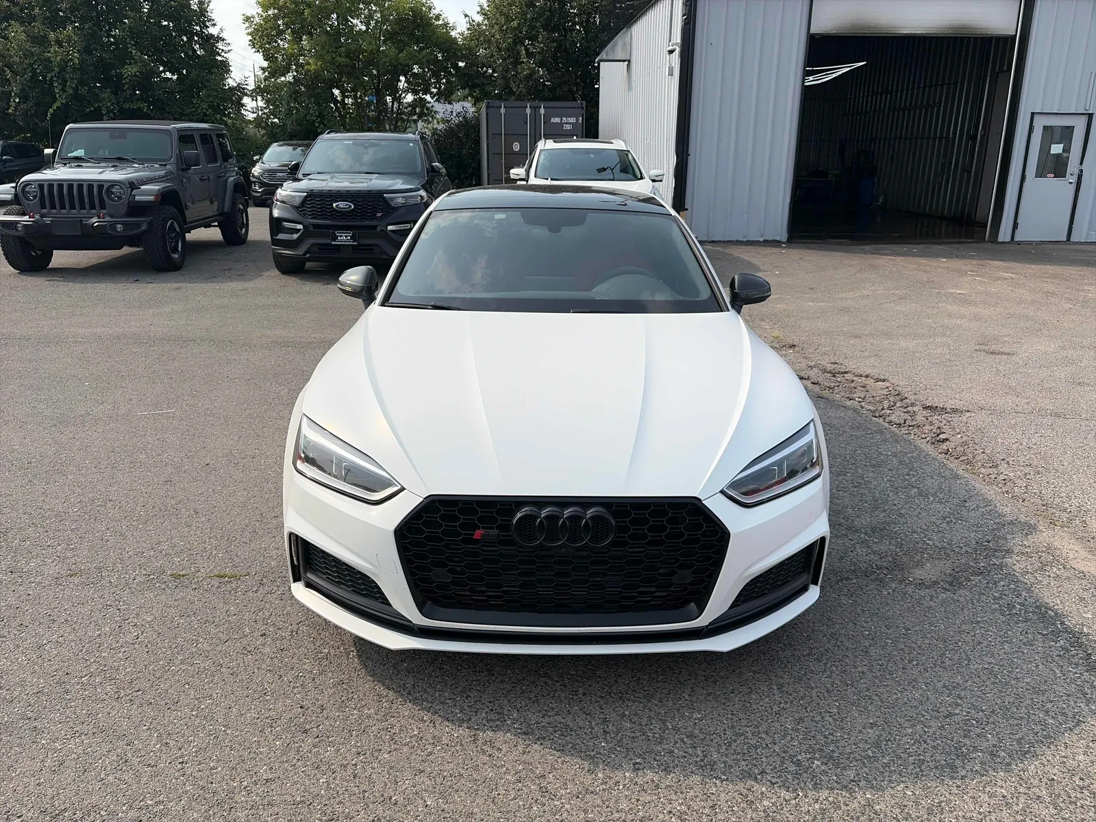 Front