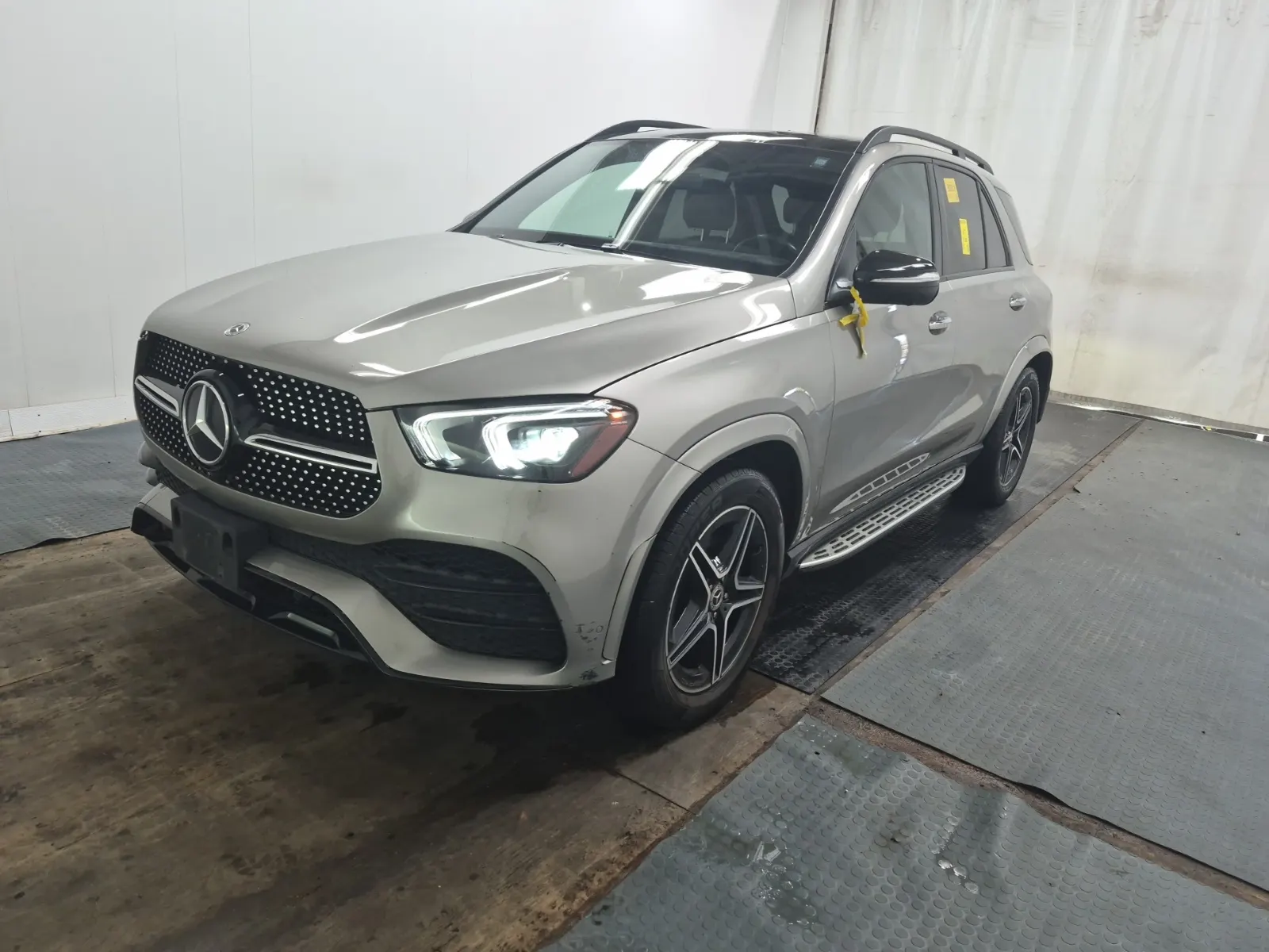 2023 Mercedes-Benz GLE