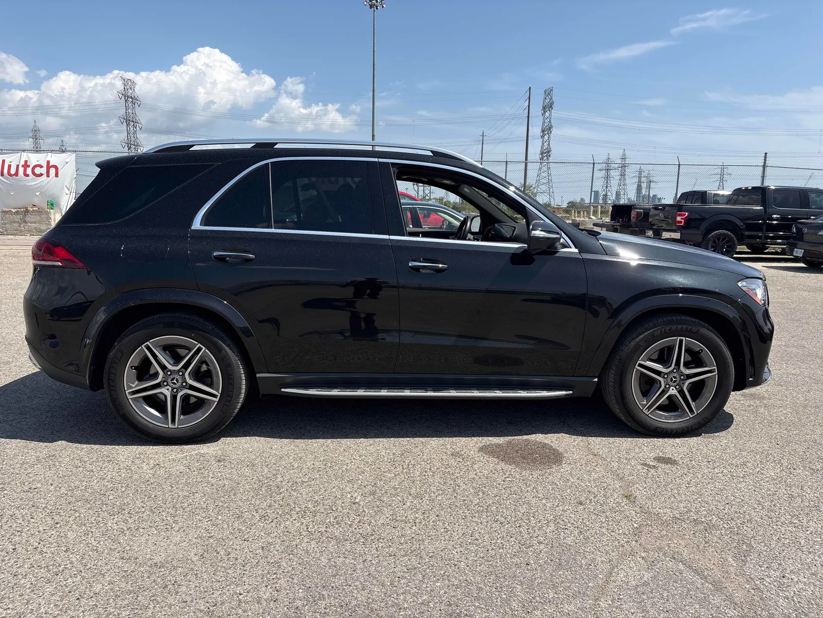 Passenger side