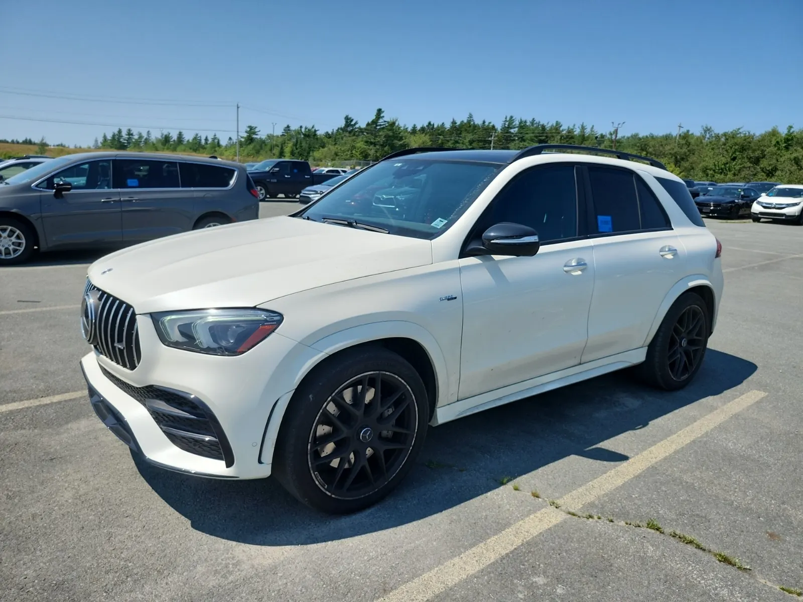2023 Mercedes-Benz GLE