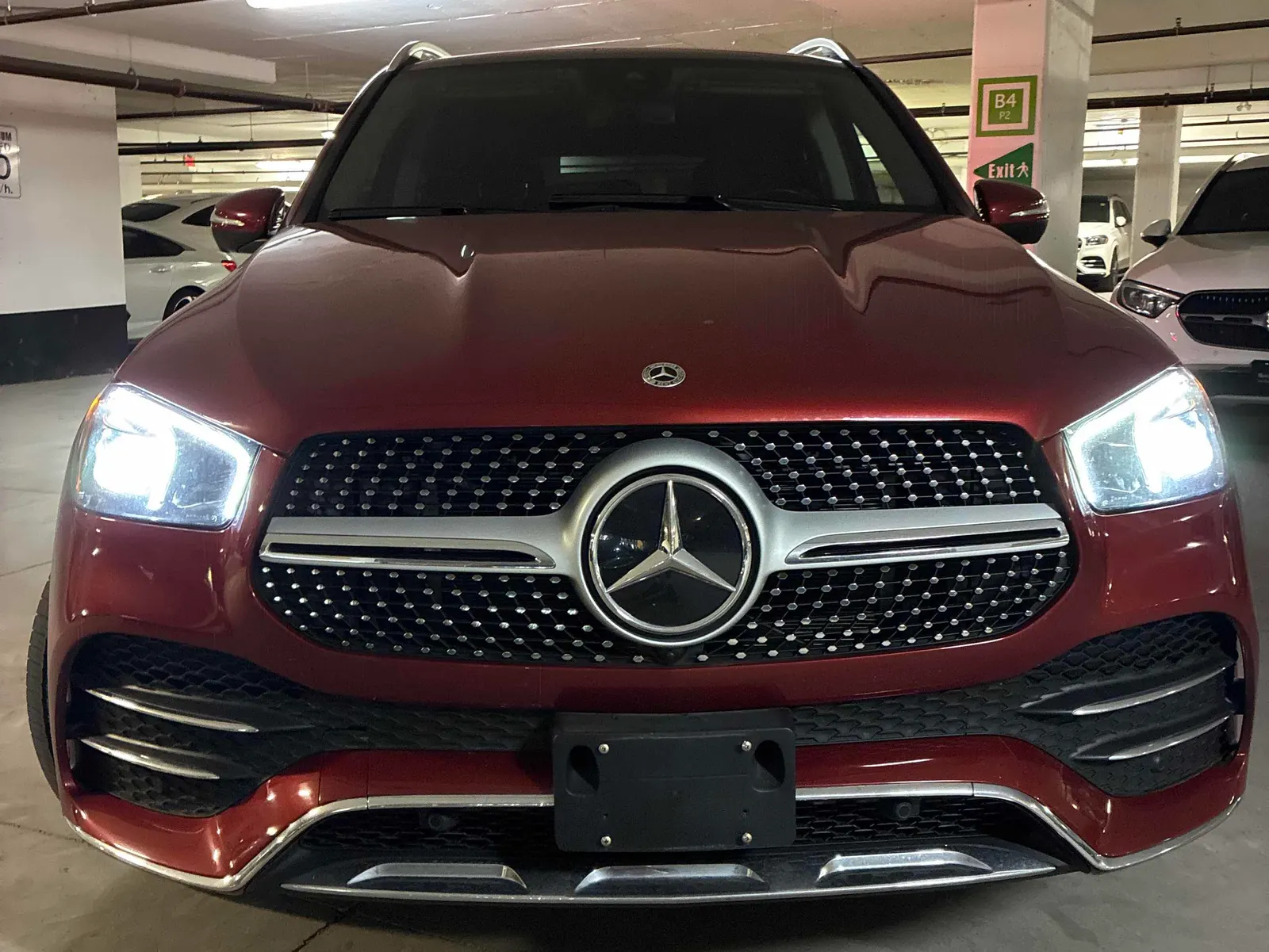 Front